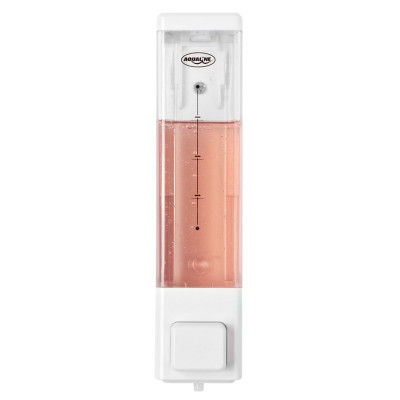OLMO dávkovač tekutého mydla 350 ml, biely