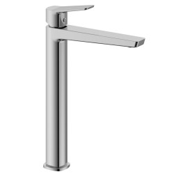 FLERY vysoká umývadlová batéria, chróm FLERY vysoká umývadlová batéria, chróm