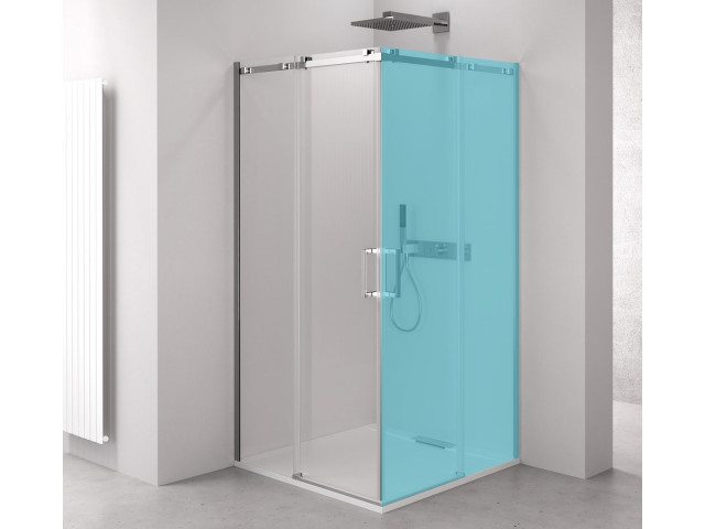 THRON LINE sprchové dveře 800 mm, čiré sklo