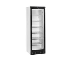 Mraziaca skriňa so sklenenými dverami TEFCOLD UFSC 370 G