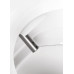 WCLEAN Swirlflush WC s integrovaným elektronickým bidetom, biela Extraglaze