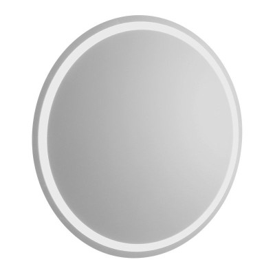 NYX okrúhle zrkadlo s LED osvetlením ø 70cm