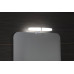 EVA 2 LED svietidlo, 6W, 233x33x87mm, chróm