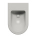 PURA BIG bidet stojaci 36x55cm, cenere mat