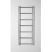 SHICK nástenný držiak uterákov 500x1344 mm, okrúhly, chróm