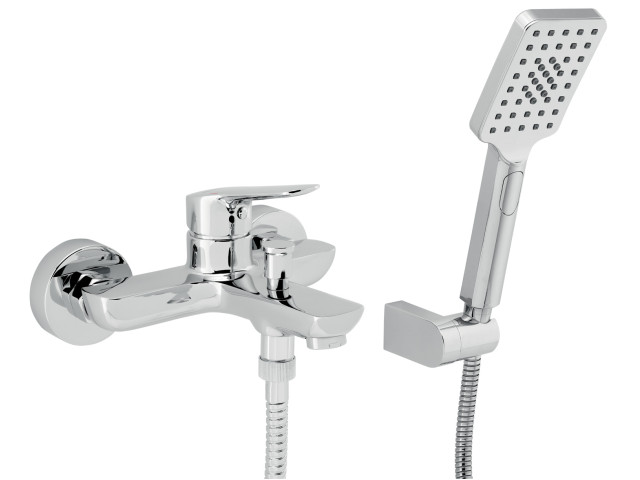 Vaňová batéria 150 mm Metalia 54, chróm