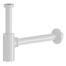 Umývadlový sifón 5/4“, DN32, biely