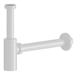 Umývadlový sifón 5/4“, DN32, biely