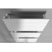 Vykurovacie teleso MILI 450x934 mm, biele