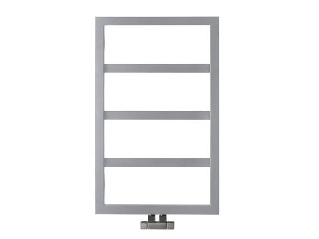 Vykurovacie teleso DENALI 550x904 mm, strieborná konštrukcia