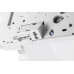 Elektronický bidet USPA LUX s diaľkovým ovládaním