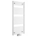 Vykurovacie teleso DIRECT s centrálnym pripojením 600x1320 mm, biele