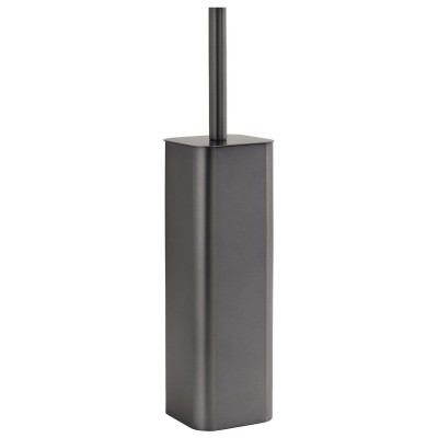 JACK WC kefa na postavenie, farba gun metal