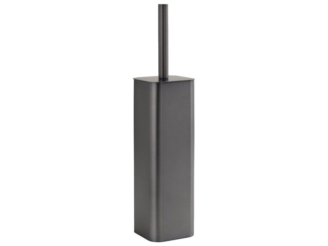 JACK WC kefa na postavenie, farba gun metal