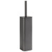 JACK WC kefa na postavenie, farba gun metal
