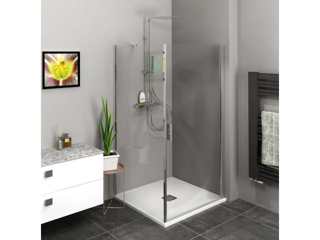 Zoom Line obdélníkový sprchový kout 1000x800mm, L/P varianta