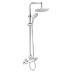 Sprchová súprava + termostatická sprchová batéria