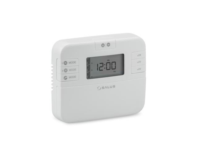 SALUS EP310 - Elektronický časový spínač, trojkanálový, 230 V