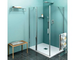 Zoom Line obdĺžnikový sprchovací kút 1200x900mm L / P variant