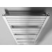 Priame vykurovacie teleso GRUNT 500x1330 mm, centrálne pripojenie, biele