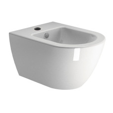 PURA bidet závesný 50x36 cm, ExtraGlaze