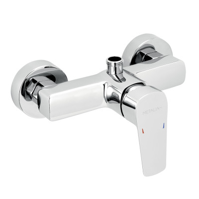 Sprchová batéria bez príslušenstva 150 mm METALIA 58, chróm