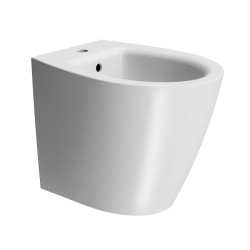 MODO bidet stojaci 37x52cm, biela mat