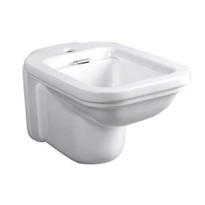 WALDORF bidet závesný 37x33,5x55cm