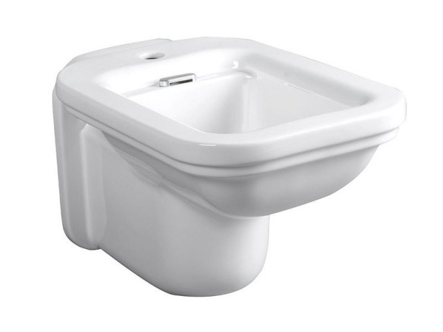 WALDORF bidet závesný 37x33,5x55cm