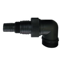 Tŕň s kolenom a vonkajším závitom 5/4" x 19–40 mm