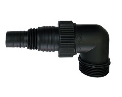 Tŕň s kolenom a vonkajším závitom 5/4" x 19–40 mm