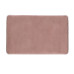 Kúpeľňová rohož FUZZY, 60 x 100 cm, 100 % polyester, protišmyková, ružová
