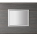 AMBIENTE zrkadlo v drevenom ráme 720x920mm, starobiela