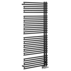 Vykurovacie teleso TUBINI 596x1454 mm, antracit