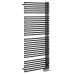 Vykurovacie teleso TUBINI 596x1454 mm, antracit