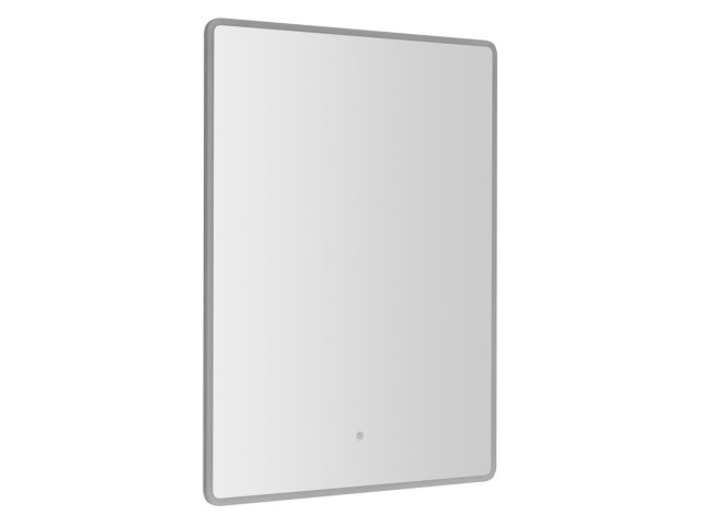 PIRI zrkadlo s LED osvetlením 60x80cm, senzor, 2700-6500K