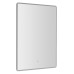PIRI zrkadlo s LED osvetlením 60x80cm, senzor, 2700-6500K