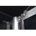 Štvorcový sprchový kút LUCIS LINE 900x900mm L/P variant