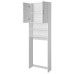 SIMPLEX ECO skrinka pod práčku 63 x 25 x 190 cm, biela