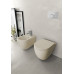 INFINITY bidet závesný, 36,5x53cm, ivory
