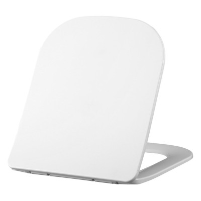 Toaletná doska PORTO, SLIM, Soft Close, Easy Take, biela Toaletná doska PORTO, SLIM, Soft Close, Easy Take, biela