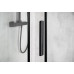 ALTIS LINE BLACK obdélníkový sprchový kout 1500x1000 mm, L/P varianta