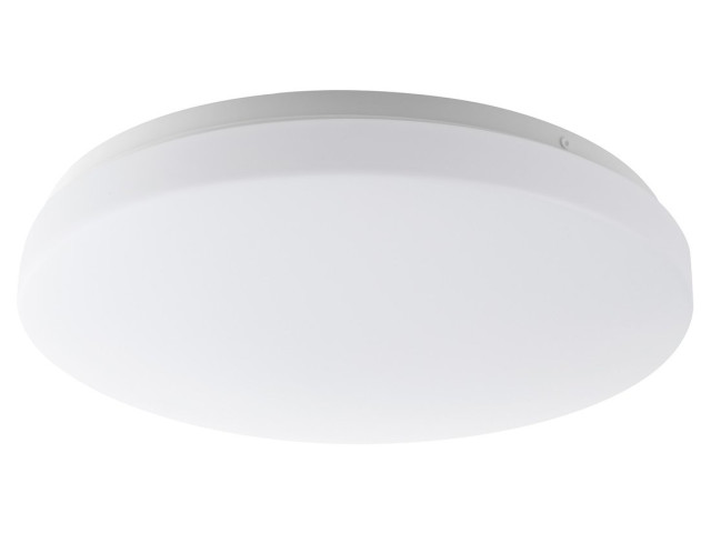 Stropné svietidlo do kúpeľne, ø 325 mm, OSRAM, 2640 lm, 24 W, 4000 K, IP44