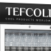 Chladiaca skriňa so sklenenými dverami TEFCOLD FSC 1380