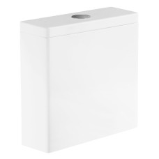 VITO nádržka pre kombinované WC, biela VITO nádržka pre kombinované WC, biela