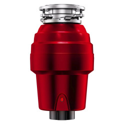 Drvič kuchynského odpadu do drezu, 230 V, 380 W, pneumatický spínač