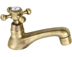 ANTEA stojánkový umývadlový ventil, bronz