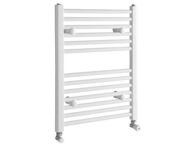 DIRECT vykurovacie teleso s bočným pripojením 500x640 mm, 360 W, biela