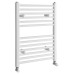 DIRECT vykurovacie teleso s bočným pripojením 500x640 mm, 360 W, biela