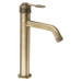 VERSI stojanková umývadlová batéria, výška 240 mm, bronz
